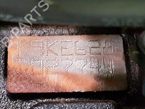 Engine RENAULT CLIO IV (BH_) 1.5 dCi 90 | BP30983019M1 