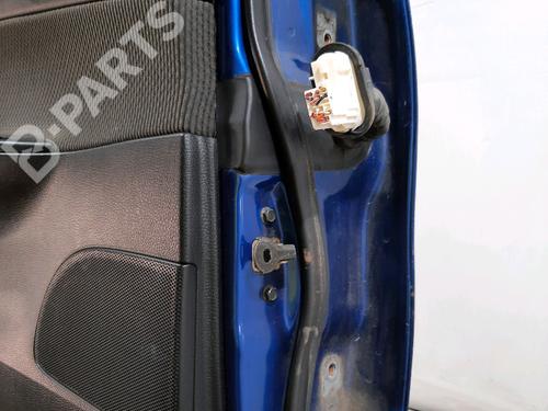 Left rear door MAZDA 6 Hatchback (GG) 2.0 DI (GG14) | BP10424718C4 