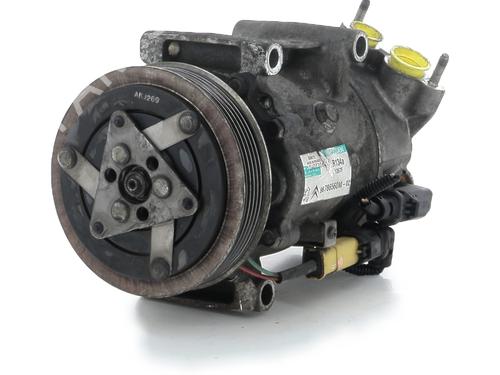 Used AC compressor AC compressor PEUGEOT 208 I (CA_, CC_) 1.4 HDi (68 hp) 33309330 33309330