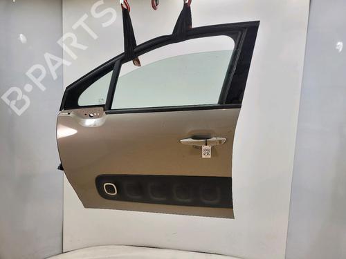 Used Left front door CITROËN C3 III (SX) 1.2 VTi 82 (82 hp) 29198897