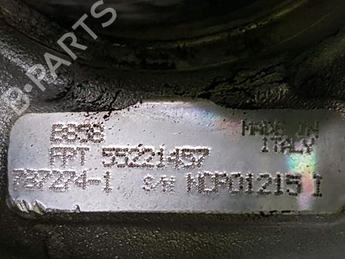 Engine ALFA ROMEO GIULIETTA (940_) 2.0 JTDM (940FXE1A, 940FXG11) | BP29295643M1 