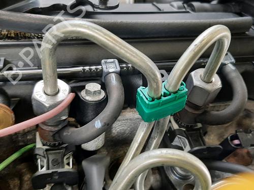 Engine RENAULT CLIO III (BR0/1, CR0/1) 1.5 dCi (C/BR0G, C/BR1G) | BP31661758M1 