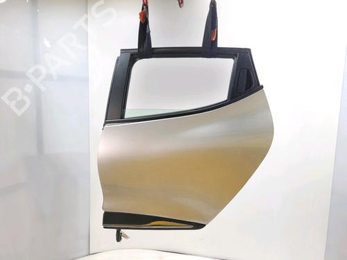 Used Left rear door RENAULT CLIO IV (BH_) 0.9 TCe 90 (BHNF, BHMA, BHMH, BHJK, BHJR) (90 hp) 28713314