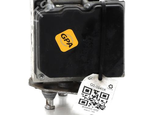 ABS pump MERCEDES-BENZ SPRINTER 3-t Van (B906)  | BP25452531M43 