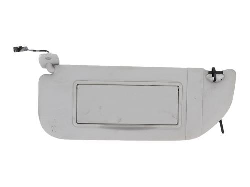 Used Left sun visor CITROËN C3 I (FC_, FN_) 1.6 16V (109 hp) 31606835