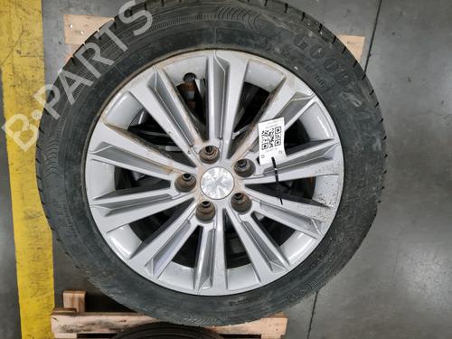 Used Rim PEUGEOT 308 II (LB_, LP_, LW_, LH_, L3_) 1.2 THP 130 (131 hp) 27904447
