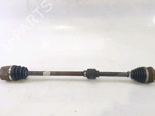 Right front driveshaft VW POLO IV (9N_, 9A_) 1.4 TDI | BP30165436M39