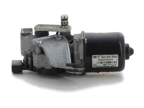Front wiper motor RENAULT TWINGO III (BCM_, BCA_) 1.0 SCe 70 (BCMB) | BP26924676M29 