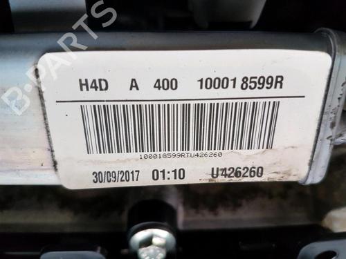 Engine RENAULT TWINGO III (BCM_, BCA_) 1.0 SCe 70 (BCMB) | BP36853458M1  - Image 12