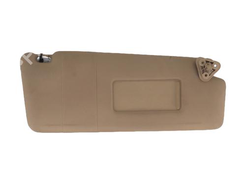 Aletta parasole destra BMW X3 (E83) 2.0 d (150 hp) 31180525