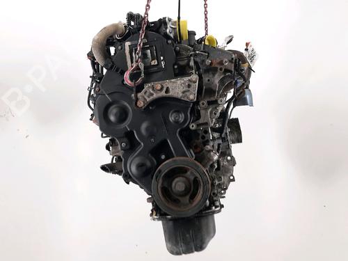 Used Engine Engine PEUGEOT 207 CC (WD_) 1.6 HDi (109 hp) 33646362 33646362