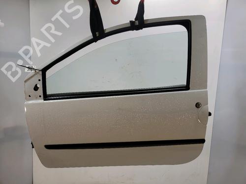 Used Left front door RENAULT TWINGO II (CN0_) 1.2 16V (CN04, CN0B) (75 hp) 32006600