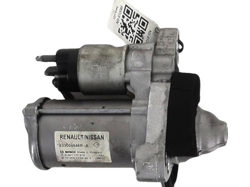 Starter NISSAN JUKE (F16_) DIG-T 117 | BP32309454M8 