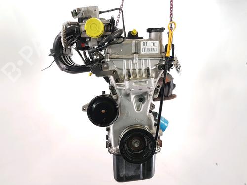 Used Engine Engine CHEVROLET AVEO / KALOS Hatchback (T250, T255) 1.2 (84 hp) 34642507 34642507