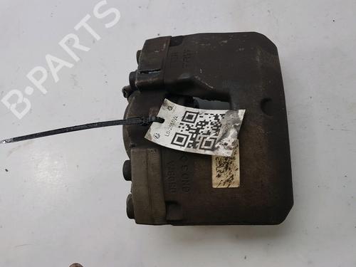 Used Right front brake caliper AUDI A6 C7 Avant (4G5, 4GD) 2.0 TDI (177 hp) 27918488