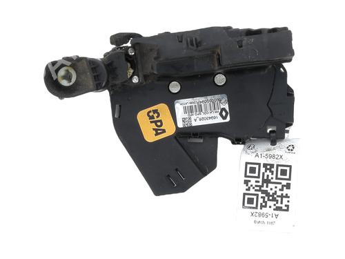 Venstre fortil lås RENAULT TALISMAN Grandtour (KP_) 1.5 dCi 110 (110 hp) 31372746