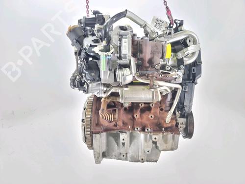 Engine RENAULT CLIO IV (BH_) 1.5 dCi 90 | BP30190457M1