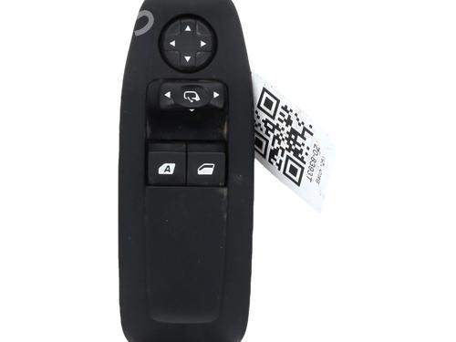 Used Left front window switch Left front window switch PEUGEOT 208 I (CA_, CC_) 1.6 BlueHDi 100 (100 hp) 33567654 33567654
