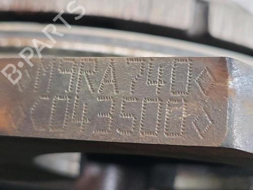 Engine RENAULT ESPACE IV (JK0/1_) 2.0 dCi (JK02, JK03) | BP30118513M1