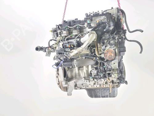 Engine PEUGEOT 208 I (CA_, CC_) 1.6 HDi | BP29702172M1 