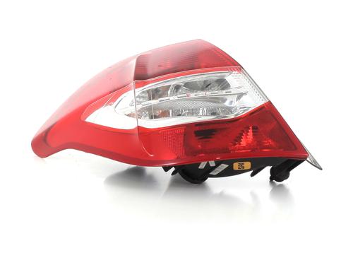 Left taillight CITROËN C4 II (NC_) 1.6 HDi 110 | BP28122049C34 