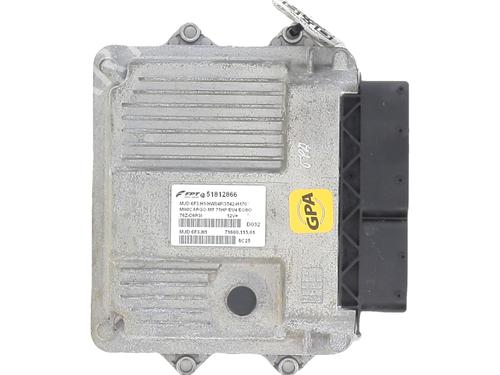 Engine control unit (ECU) FIAT FIORINO Box Body/MPV (225_)  | BP25042701M57 