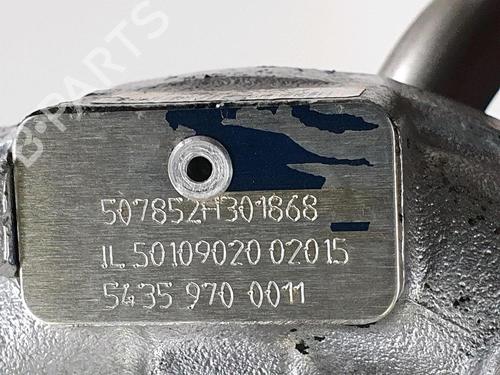 Engine RENAULT CLIO III (BR0/1, CR0/1) 1.5 dCi (C/BR0G, C/BR1G) | BP38324443M1  - Image 6
