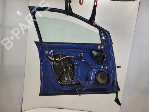 Left front door VW POLO V (6R1, 6C1) 1.6 TDI | BP29390318C2 