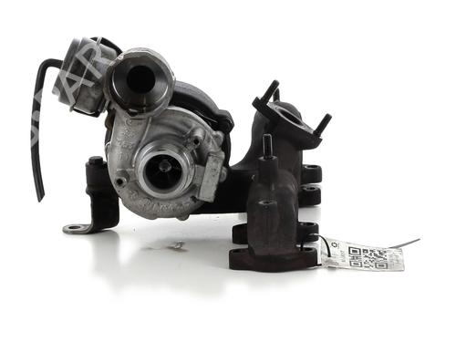 Turbolader/Kompressor VW GOLF V (1K1) 1.9 TDI | BP29346207M71 