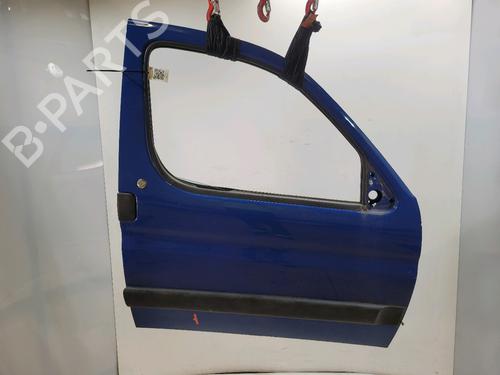 Used Right front door PEUGEOT PARTNER Box Body/MPV (5_, G_) 1.6 HDi 90 (90 hp) 31085829