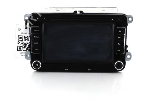 Bilradio VW POLO V (6R1, 6C1) 1.2 (60 hp) 31635623