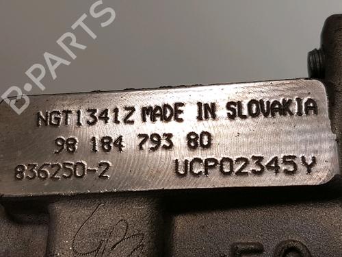 Engine PEUGEOT 308 II (LB_, LP_, LW_, LH_, L3_) 1.2 THP 110 | BP29623528M1 