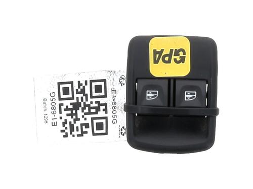 Used Left front window switch OPEL VIVARO B Van (X82) 1.6 CDTI (05) (116 hp) 33110835