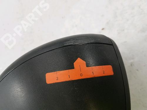 Right mirror FORD FOCUS II (DA_, HCP, DP) 1.6 TDCi | BP10537441C27 