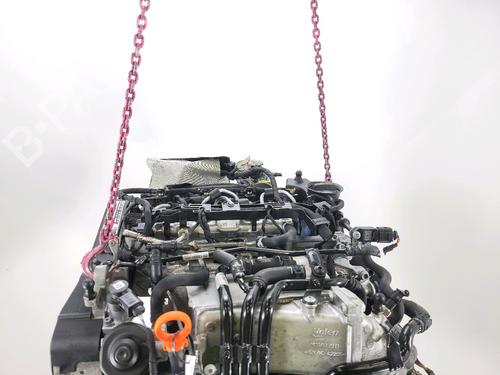 Engine VW GOLF VII (5G1, BQ1, BE1, BE2) 1.6 TDI | BP29470816M1 
