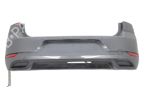 Used Rear bumper Rear bumper VW GOLF VII (5G1, BQ1, BE1, BE2) 1.6 TDI (115 hp) 36007288 36007288