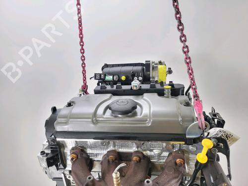 Motor CITROËN C3 II (SC_) 1.1 i | BP28207668M1 