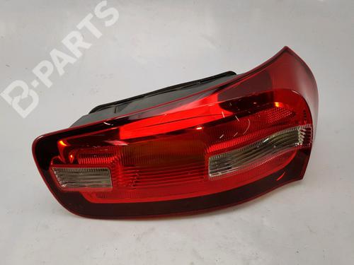 Used Right taillight Right taillight CITROËN C4 Picasso II 1.6 HDi 90 (92 hp) 11092213 11092213
