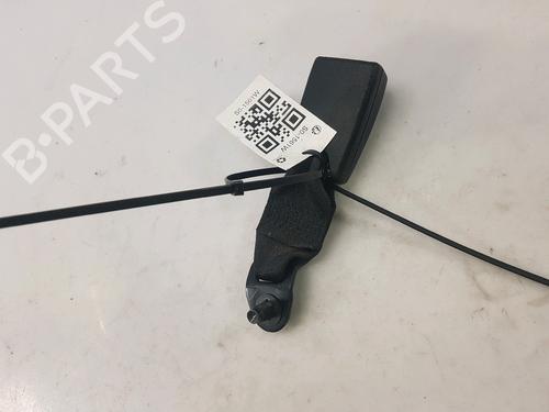 Used Seat buckle NISSAN MICRA IV (K13K, K13KK) 1.2 (80 hp) 27916601
