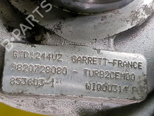 Engine PEUGEOT 3008 II SUV (MC_, MR_, MJ_, M4_) 1.5 BlueHDi 130 | BP29695921M1 