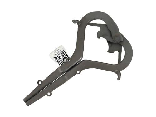 Used Hinge/Door check strap PEUGEOT 2008 I (CU_) 1.6 BlueHDi 100 (100 hp) 28332660