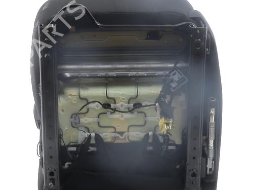 Left front seat RENAULT CLIO V (B7_) 1.0 TCe 90 (B7MT) | BP31122468C15