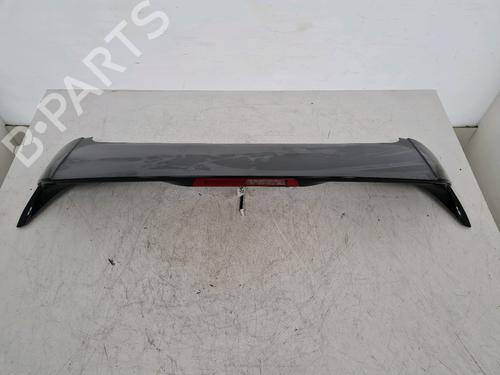 Spoiler bagklap Spoiler bagklap NISSAN QASHQAI II (J11, J11_) 1.2 DIG-T (115 hp) 34619203 34619203