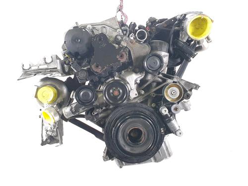 Used Engine Engine MERCEDES-BENZ E-CLASS (W211) E 220 CDI (211.006) (150 hp) 33972793 33972793