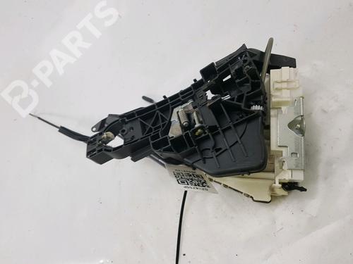 Used Rear left lock Rear left lock MERCEDES-BENZ B-CLASS Sports Tourer (W245) B 200 CDI (245.208) (140 hp) 11186957 11186957