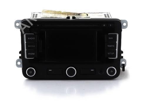 Bilradio VW GOLF VI Convertible (517) 1.6 TDI (105 hp) 30523547