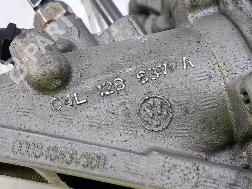 Used Throttle body Throttle body AUDI A1 Sportback (8XA, 8XF) 1.6 TDI (115 hp) 10640979 10640979