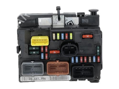 Fuse box CITROËN C3 II (SC_) 1.4 HDi 70 (SC8HZC, SC8HR0, SC8HP4) | BP31937798E1