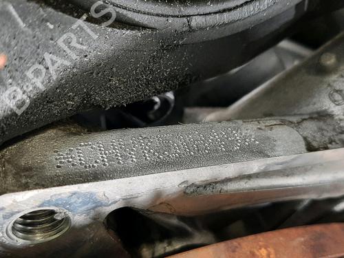 Engine SKODA FABIA III (NJ3) 1.0 | BP31912786M1