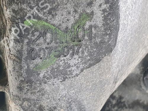 Gearbox PEUGEOT 807 (EB_) 2.2 HDi | BP31912964M3